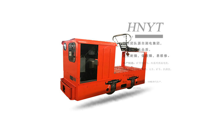 3T湘潭架線式電機(jī)車(chē),3噸工礦窄軌架線電機(jī)車(chē)
