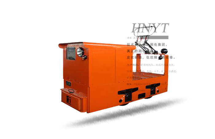 湘潭5噸架線式電機(jī)車(chē),礦用5噸架線機(jī)車(chē)
